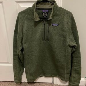 Patagonia Better Sweater 1/4 zip